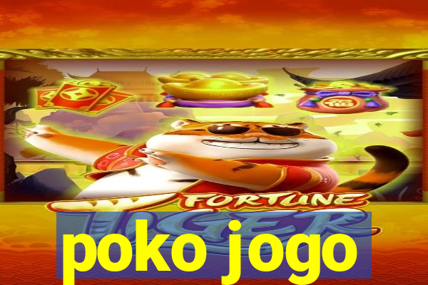 poko jogo